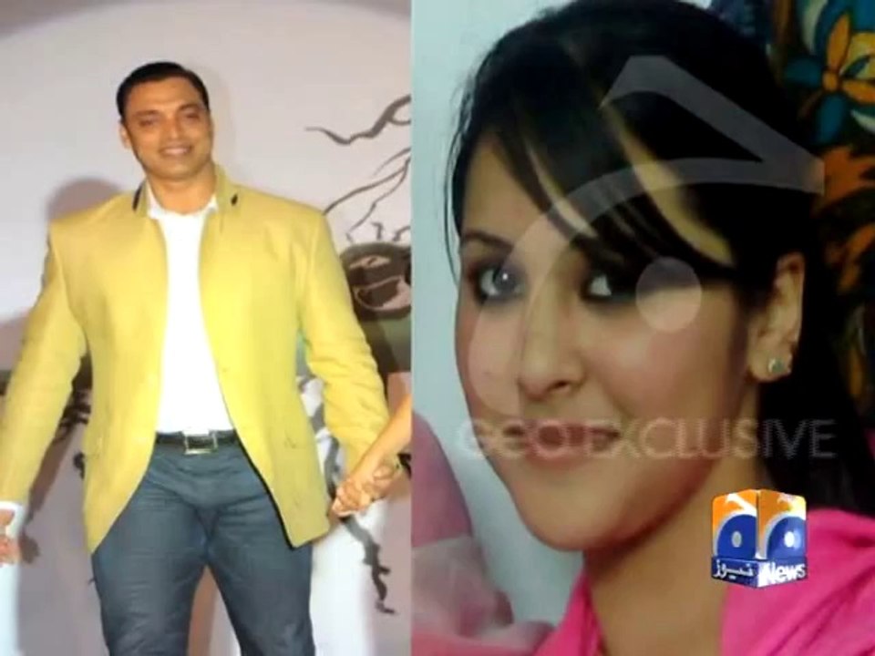 Shoaib Akhtar Ki Biwi Ki Picture