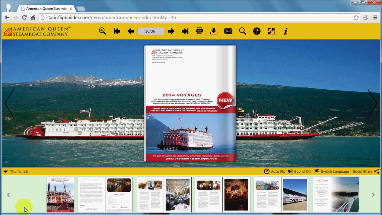 Publish Impressive Search Engine Friendly Online Magazine and get found by Google, Bing & Yahoo