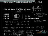 iit jee mains advance maths problem solving by concepts tricks shortcuts, Probablity