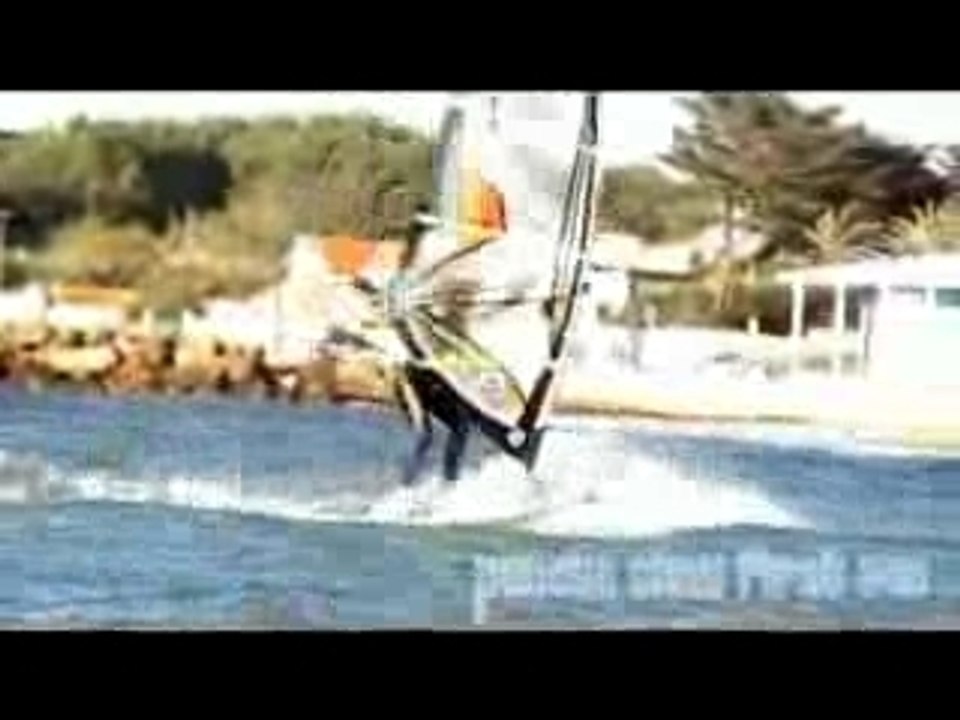 Windsurf - Game over