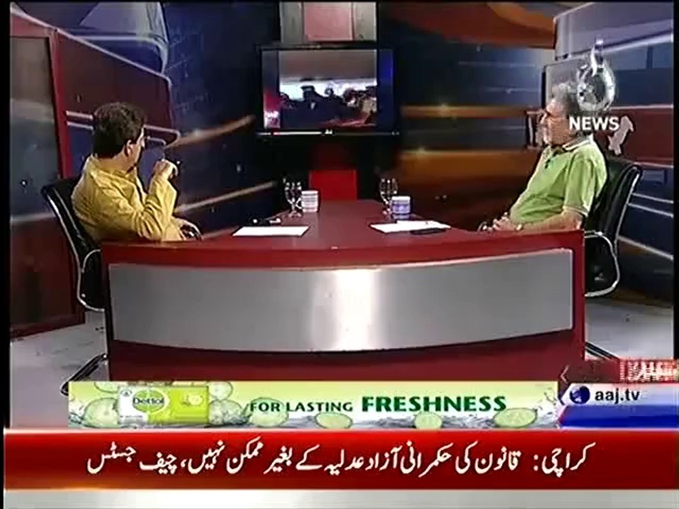 Classic Chitrol Of Tahir Ul Qadri By Nusrat Javed