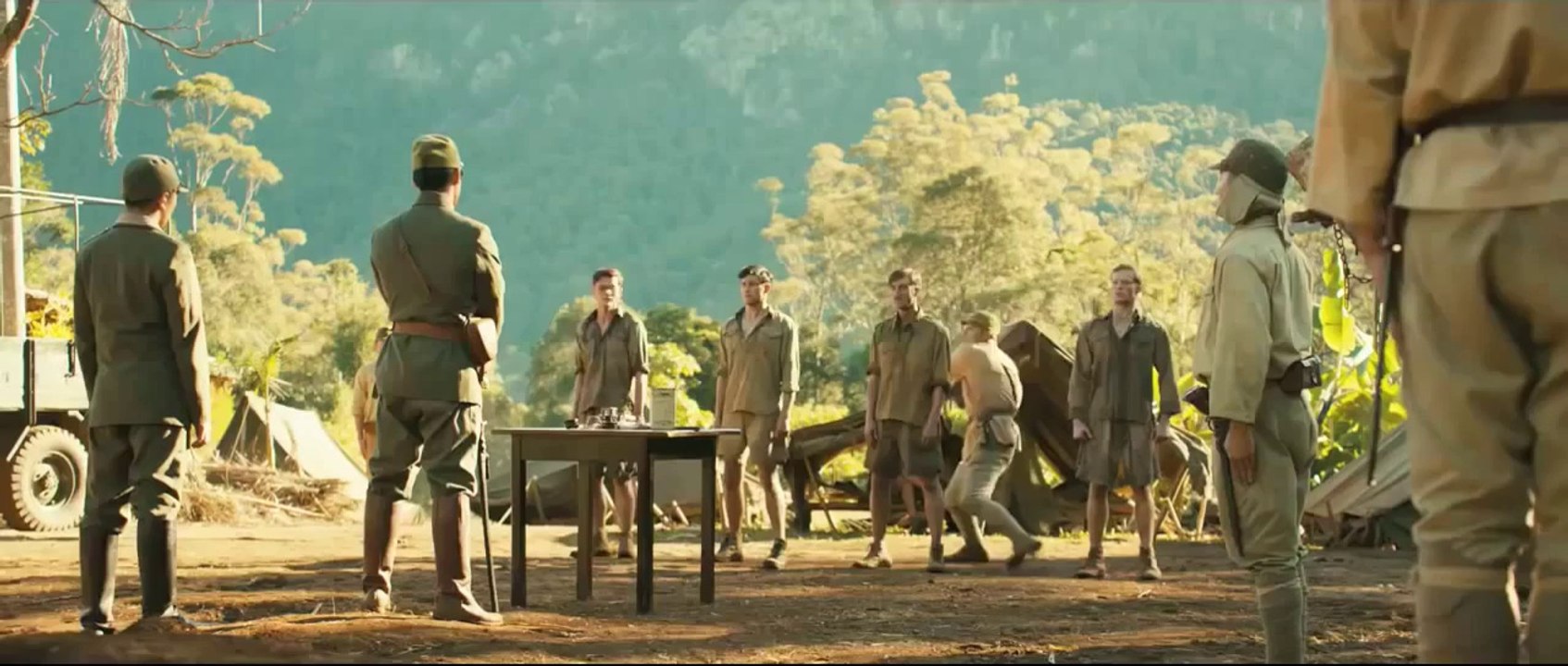 Geçmişin İzleri - Fragman