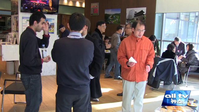 ON주 윌로우데일, 조성용 연방 후보 추격 당해 ALLTV NEWS EAST 25JUNE14