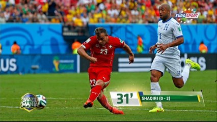 Dünya Kupası : Top and Flop Group E