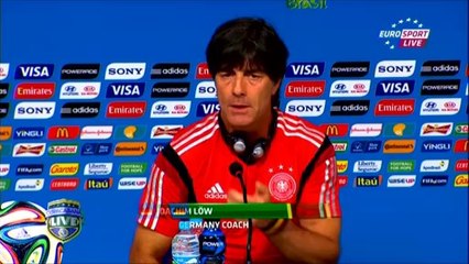 ABD-Almanya / Ön bakış