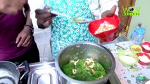 Sorakaya Halwa Recipe in 10 Minutes - Bottle Gourd Sweet Recipe