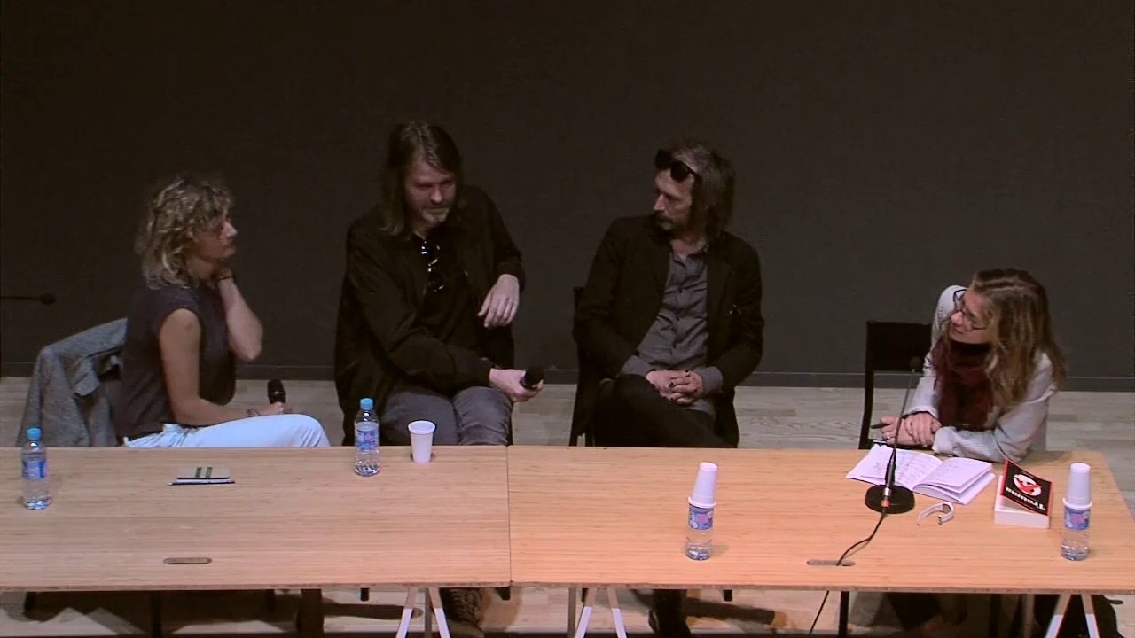 Comédie du Livre 2014 : grand entretien littéraire avec Erik Axl Sund