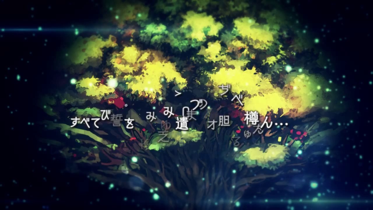 htoL #NiQ : Hotaru no Nikki - Recitation Movie #3