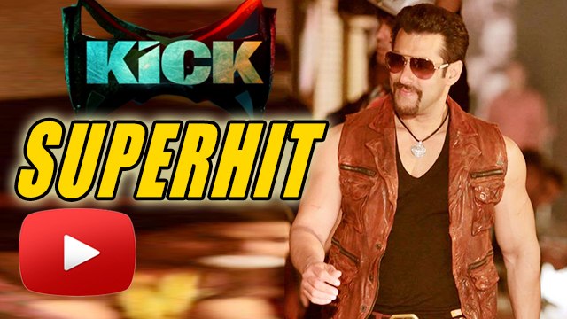 Salman Khan's KICK BREAKS All Bollywood Records - CHECKOUT