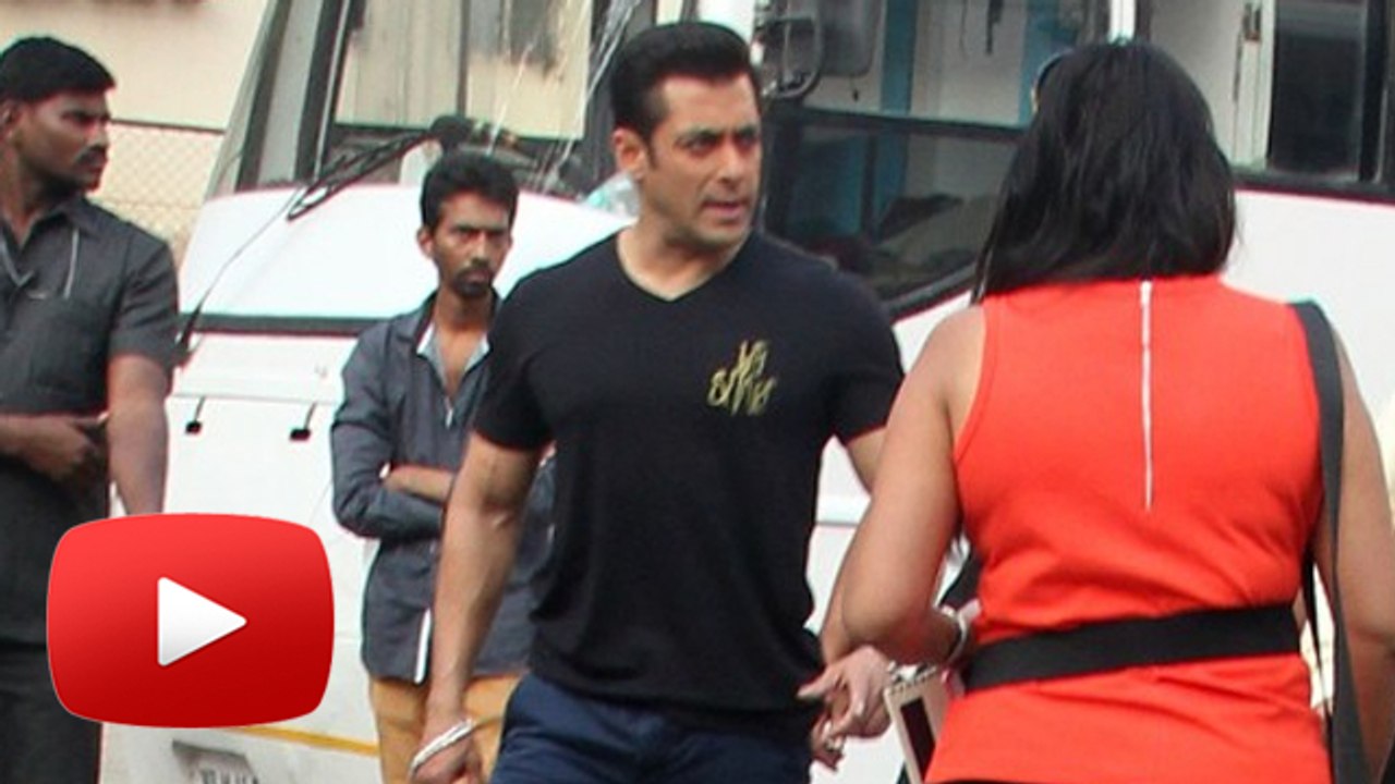Prem Ratan Dhan Payo | Salman Khan's Muhurat Sh...