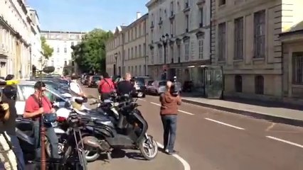 Mehdi Nemmouche quitte la cour d'appel de VersaillesIMG_1034