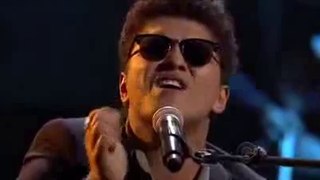 Bruno Mars - Just The Way You Are (Grammy Nominations Concert 2010)