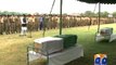 Multan heli crash: Martyr Pilots Laid to Rest-26 Jun 2014