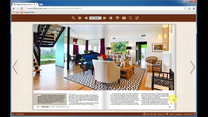 FlipBuilder-delight your readers with responsive brochure
