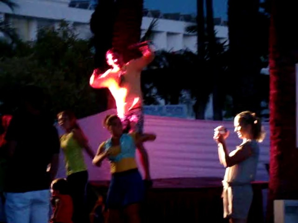 Video - Club Marmara Marbella 2014  - POOL PARTY-