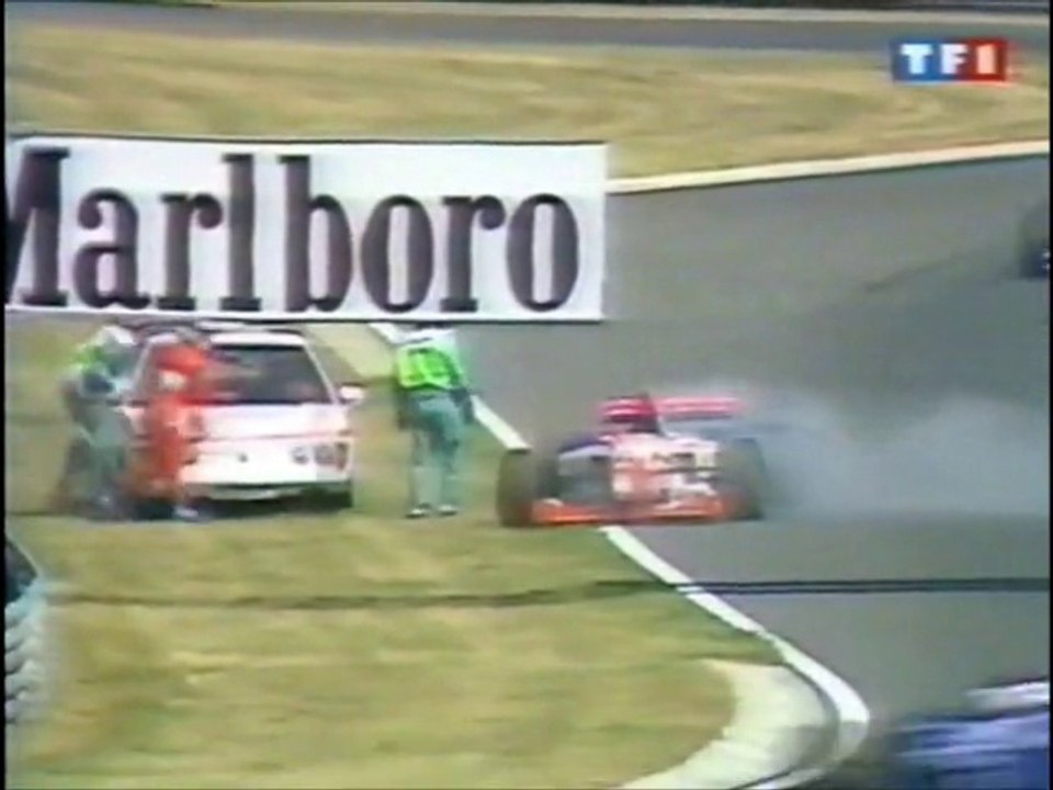 Taki Inoue compilation: crash spin and block