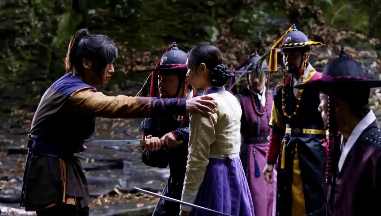 คังชิ คัมภีร์ตระกูลจิ้งจอก 2014 - พ่อกับแม่ของคังชิ [MV]