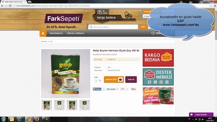 Galip Seylan Harmanı Siyah Çay