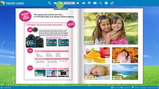 FlipBuilder-Enhance Business with online and offline brand brochure