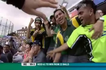 Umar Gull All Wickets in WC 2009