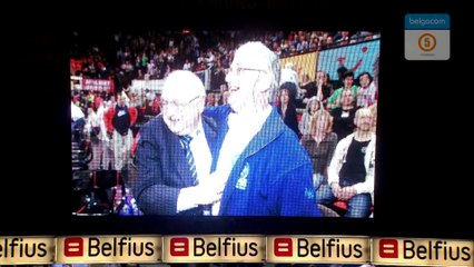 Playoffs Ethias League 2014 - Review (NL)