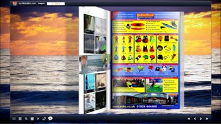 Online yearbook publisher - DIY yearbook maker to create personalized school yearbook for reading