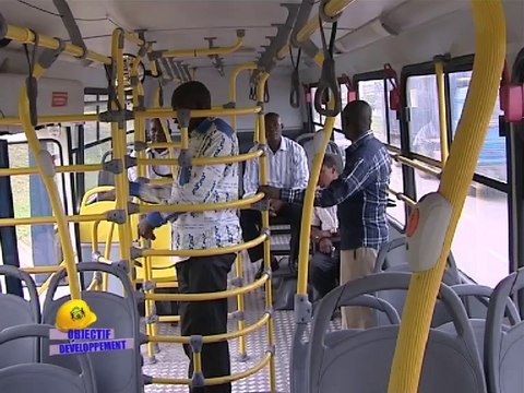 Objectif développement : Restructuration du réseau routier - Partie 2/2