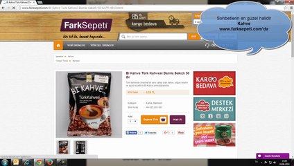 Bi Kahve Türk Kahvesi Damla Sakızlı