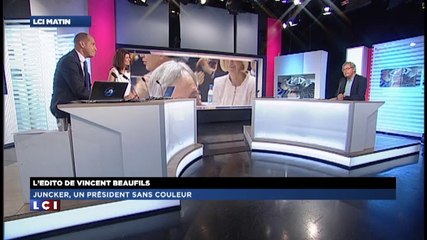 Commission Européenne: le problème Juncker