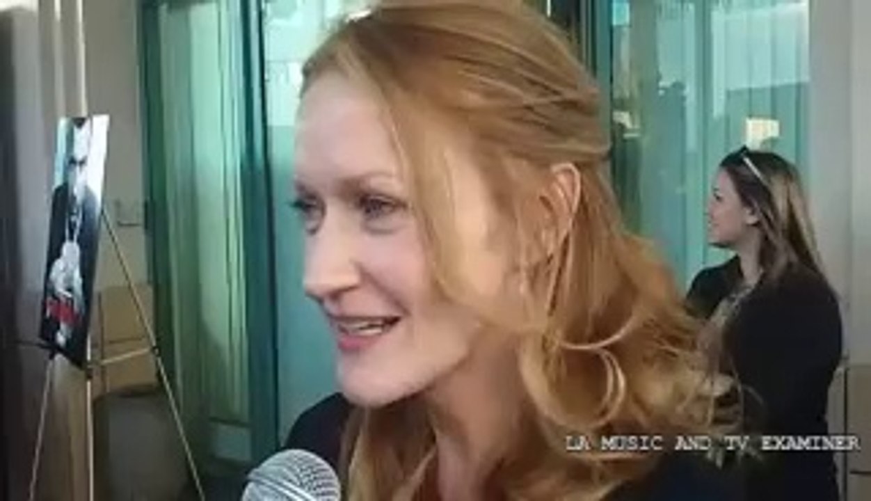 Paula Malcomson of Ray Donovan at Ray Donovan Season Two Advance Screening