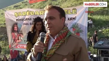 İ Hani Adına Bu Yıl 2'inci 'Ehmedi Xani Festivali' Düzenlendi.