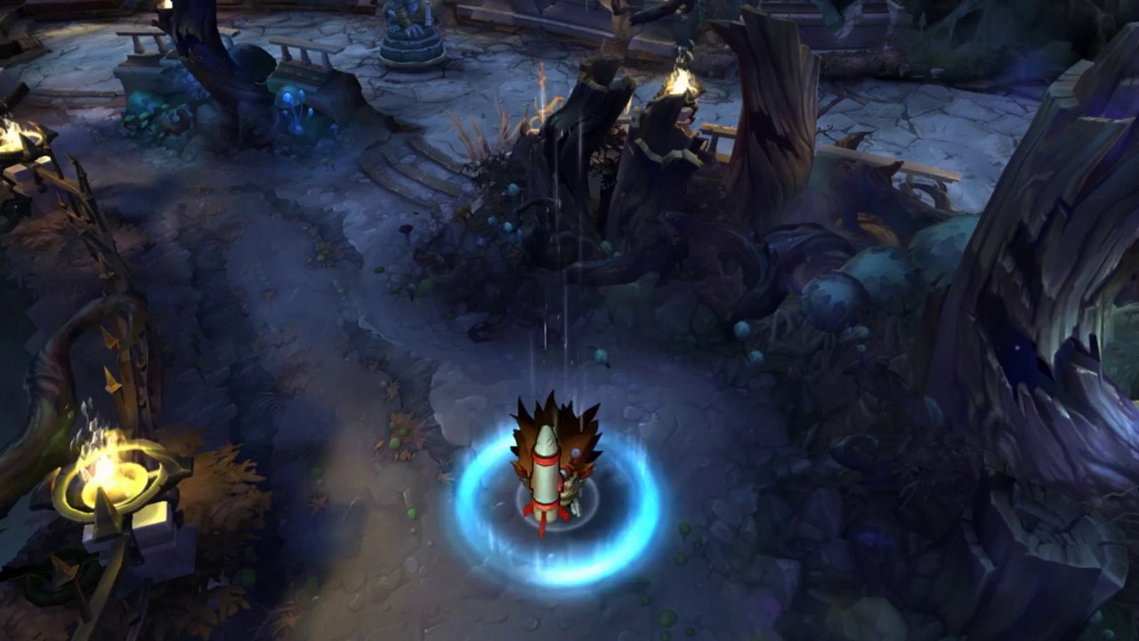 Top des animations de Recall - N°10 Heimerdinger