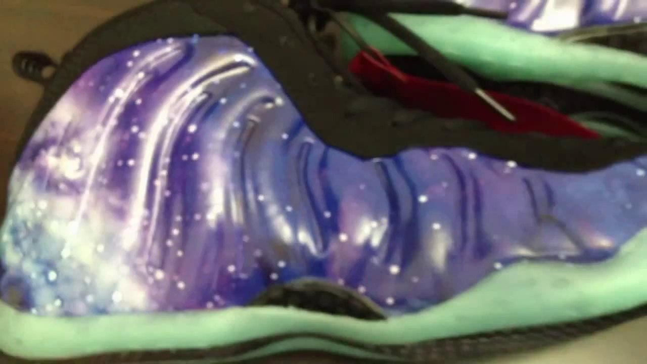 Nike Air Foamposite One NRG Galaxy Wholesale,All Size Available