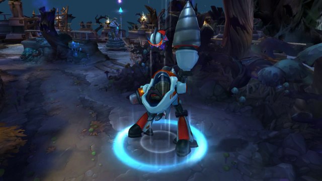 Top des animations de Recall - N°2 Super Galaxy Rumble