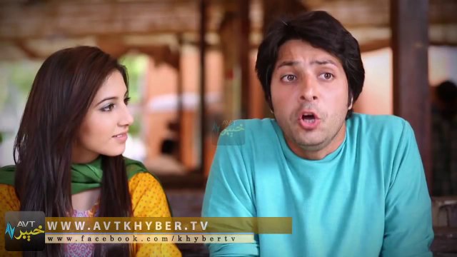 Za Pakhtoon Yum - Episode 4 -AVT Khyber - Za Pukhtoon Yam