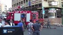 Liban : attentat-suicide dans un hôtel de Beyrouth