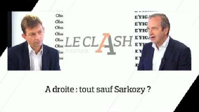 Le Clash Figaro-Nouvel Obs : à droite, tout sauf Sarkozy ?
