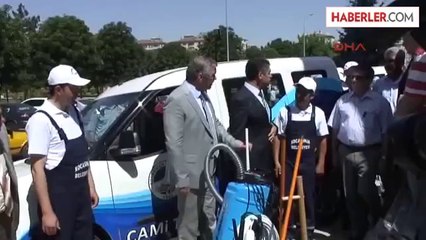 Camiler İçin Özel Eğitimli Profesyonel Temizlik Ekibi