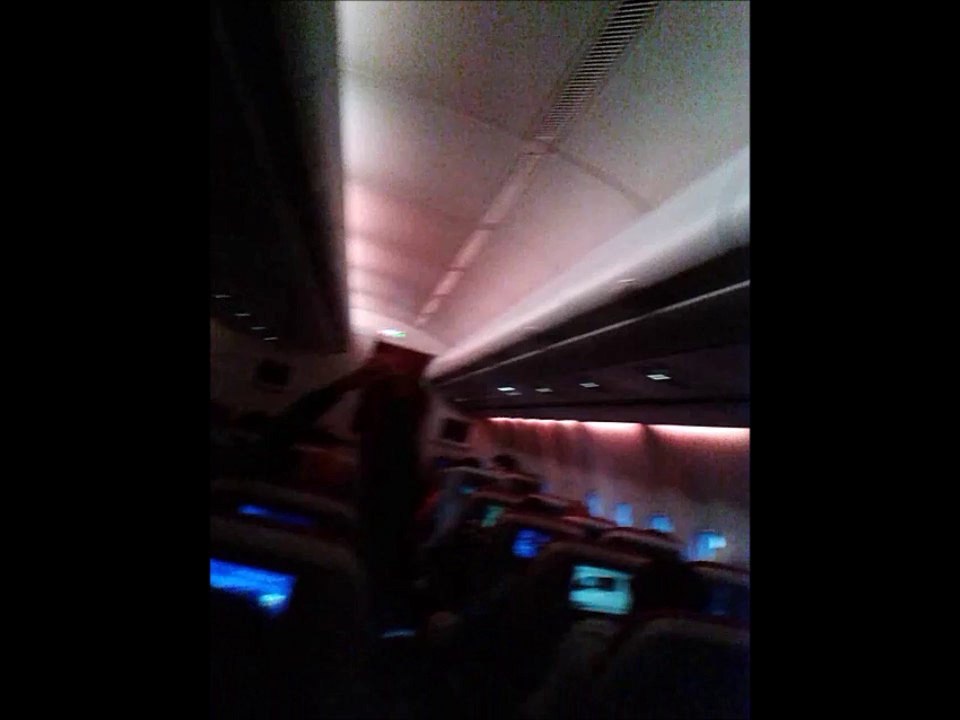 on arrive au quatar