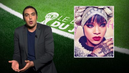 Mondial People : Halle Berry et Rihanna fans de l’équipe de France (exclu)