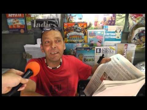 Napoli - Mondiali, l'Italia torna a casa, i napoletani -live- (25.06.14)