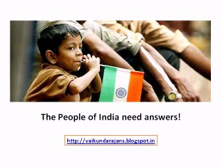 Vaikundarajan - The Derailment Of Delhi-Dibrugarh Rajdhani Express