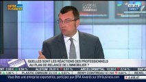 Immobilier: le gouvernement annonce un nouveau plan de relance: Olivier Marin, dans Intégrale Placements – 26/06