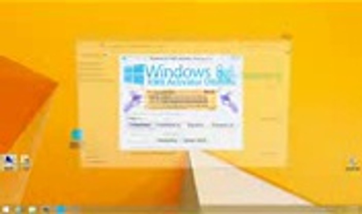 How to Activate Windows 8.1 and Office 2013.