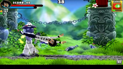 Dragon Finga - Android and iOS gameplay PlayRawNow