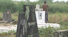 République démocratique du Congo : « Viens chez moi, j'habite dans un cimetière ! »