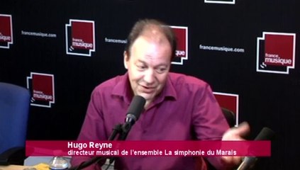 Hugo Reyne - La matinale