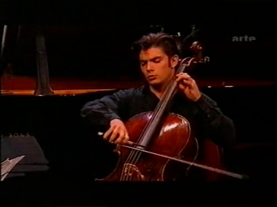 FRANZ SCHUBERT: Klaviertrio Nr. 1 B-Dur op. 99 D 898