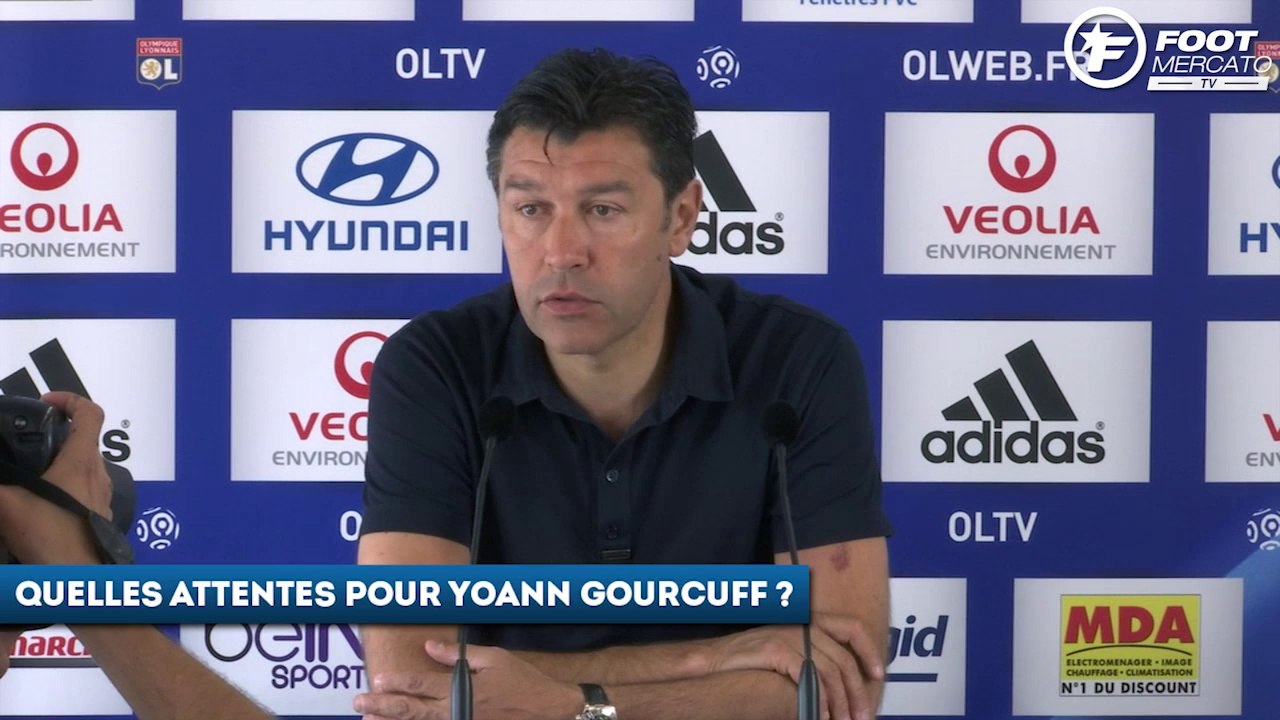 OL : Fournier aborde le mercato et affiche ses attentes pour Gourcuff