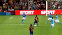 HIGHLIGHTS - FC Barcelona - SCC Napoli, 5-0 (Trofeu Joan Gamper 2011)